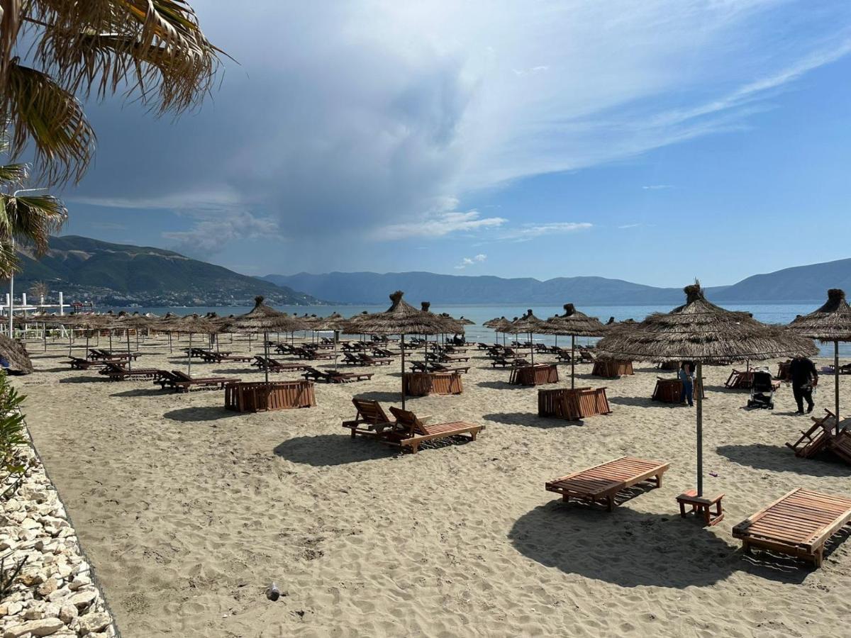 Vila Adriatik 1 Vlore Luaran gambar
