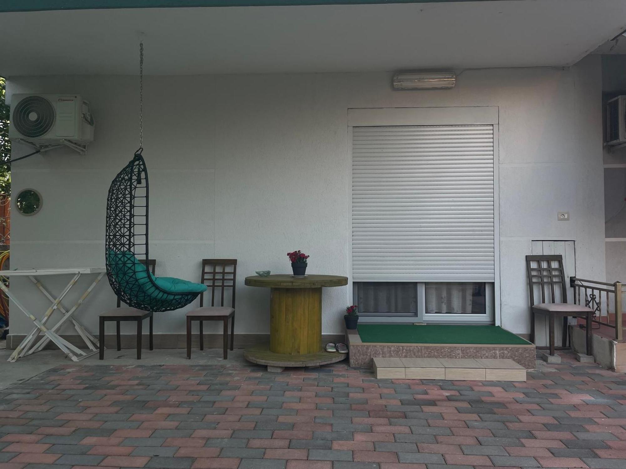 Vila Adriatik 1 Vlore Luaran gambar