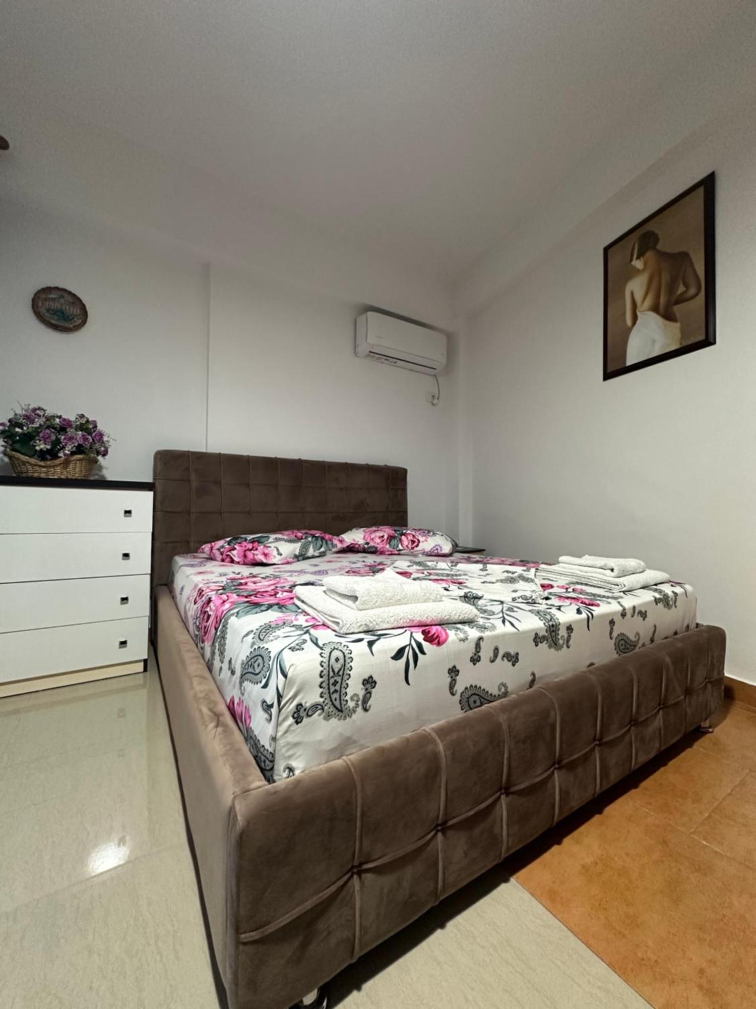Vila Adriatik 1 Vlore Luaran gambar